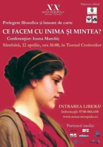 Ce facem cu inima si mintea de Delia Steinberg Guzman