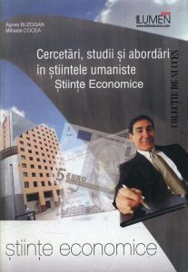 Cercetari, studii si abordari in stiintele umaniste