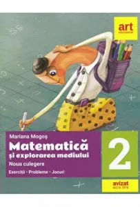 Clasa a II-a. Culegere matematica de Mariana Mogos