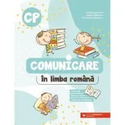 Comunicare in limba romana. Clasa pregatitoare de Daniela Berechet