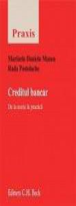 Creditul bancar. De la teorie la practica