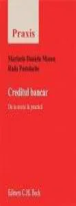 Creditul bancar. De la teorie la practica