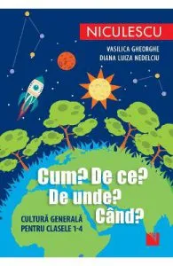 Cum? De ce? De unde? Cand? de Vasilica Gheorghe