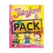 Curs limba engleza Fairyland 2 Pachetul elevului de Jenny Dooley