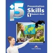 Curs limba engleza Incredible 5 1 Presentation Skills Manualul elevului de Jenny Dooley