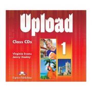 Curs limba engleza Upload 1 Audio Set 2 CD
