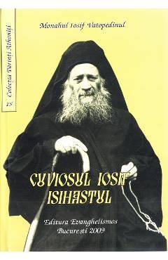 Cuviosul Iosif Isihastul