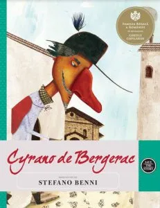 Cyrano de Bergerac de Stefano Benni