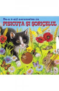 De-a v-ati ascunselea cu pisicuta si soricelul