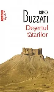Desertul tatarilor de Dino Buzzati