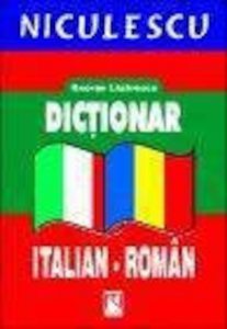 Dictionar italian-roman de buzunar