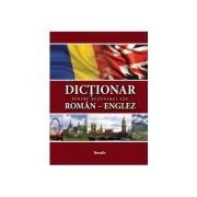 Dictionar roman – englez de Mirela Tanalt