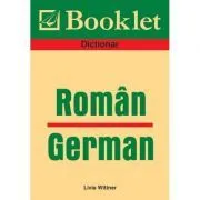 Dictionar Roman-German de Livia Wittner