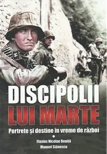 Discipolii lui Marte de Manuel Stanescu