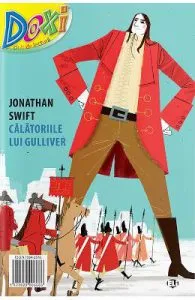 Doxi. Calatoriile lui Gulliver de Jonathan Swift