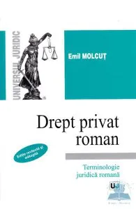 Drept privat roman 2011 de Emil Molcut