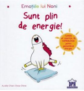 Emotiile lui NONI - Sunt plin de energie