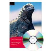 English Active Readers Level 1. The Galapagos Book   CD