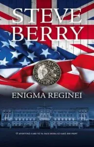 Enigma reginei. Ed. de buzunar de Steve Berry