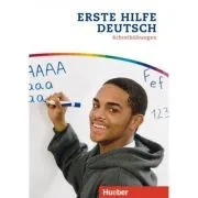 Erste Hilfe Deutsch Schreibübungen de Carola Hamann