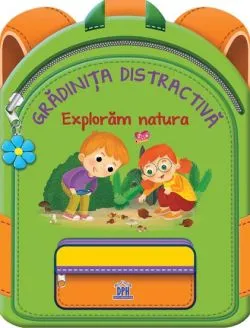 Exploram natura de Catherine Metzmeyer