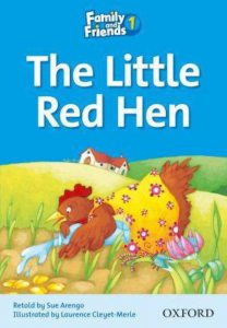 Family and Friends 1 - The Little Red Hen