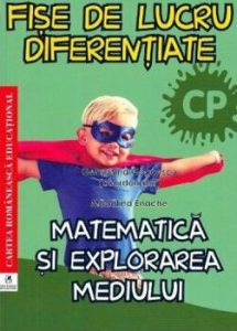 Fise de lucru diferentiate metematica si explorarea mediului clasa pregatitoare