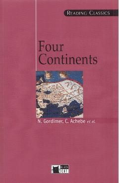 Four ContinentsCD