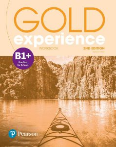 Gold Experience B1  Workbook, 2nd Edition