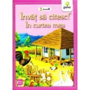 Invat sa citesc! In curtea mea