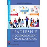 Leadership si comportament organizational. Note de curs pentru uzul masteranzilor