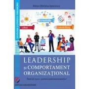 Leadership si comportament organizational. Note de curs pentru uzul masteranzilor de Elena Oliviana Epurescu