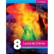 Lectia de Chimie. Clasa a 8a de Camelia Besleaga