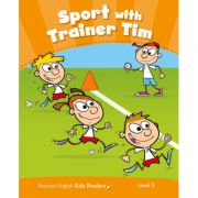 Level 3: Sport with Trainer Tim CLIL