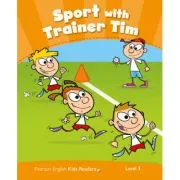 Level 3: Sport with Trainer Tim CLIL de Maria Luisa Iturain