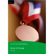 Level 3: Stories of Courage Book and Multi-ROM with MP3 Pack