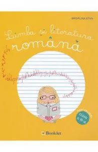 Limba si literatura romana cls 3 caiet de Madalina Stan