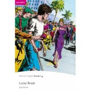 Lucky Break de John Escott