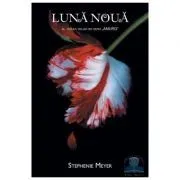 Luna noua. Partea a II-a. Editie de buzunar de Stephenie Meyer