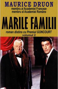 Marile familii Vol.2