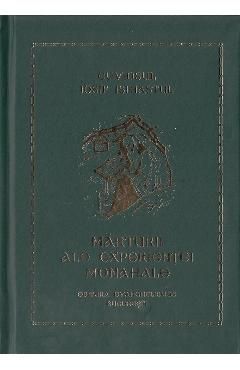 Marturii ale experientei monahale