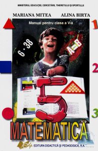 Matematica - Clasa 5 - Manual