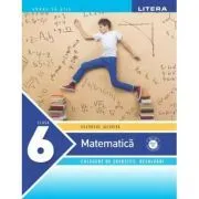 Matematica. Culegere de exercitii. Rezolvari. Clasa a 6-a de Gheorghe Iacovita