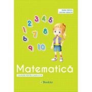 Matematica, culegere pentru clasa a 4-a