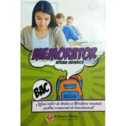 Memorator de Limba si literatura romana pentru examenul de bacalaureat de Adriana Maimascu