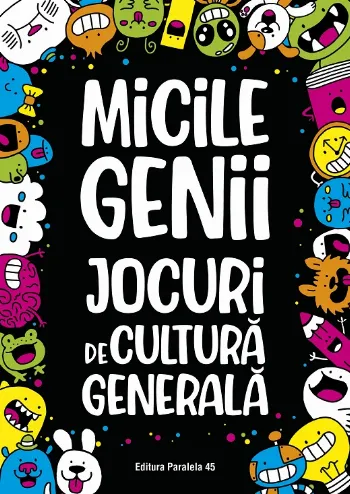 Micile genii: Jocuri de cultură generală