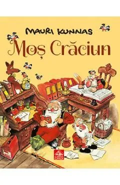 Mos Craciun de Mauri Kunnas