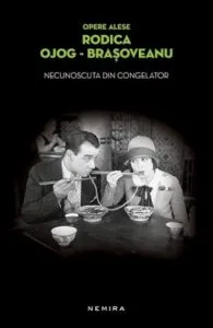 Necunoscuta din congelator de Rodica Ojog-Brasoveanu