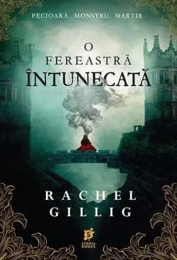 O fereastră întunecată (Vol. 1) de Rachel Gillig