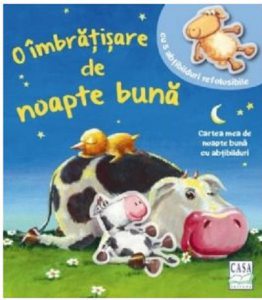 O imbratisare de noapte buna
